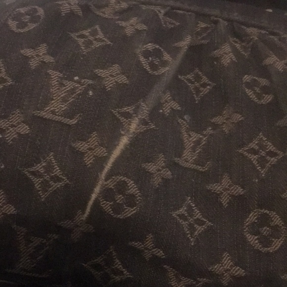 ❤️LOUIS VUITTON DENIM CABBY❤️ - Picture 3 of 8